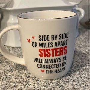 Sister mug